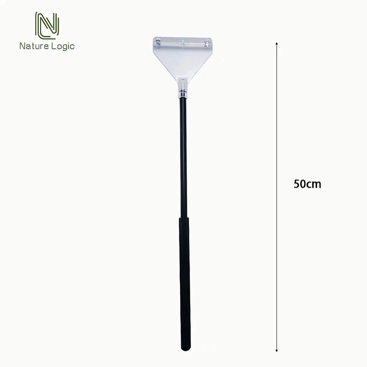 NatureLogic PASLANMAZ ÇELİK YOSUN KAZICIYI 50 CM6500251206304