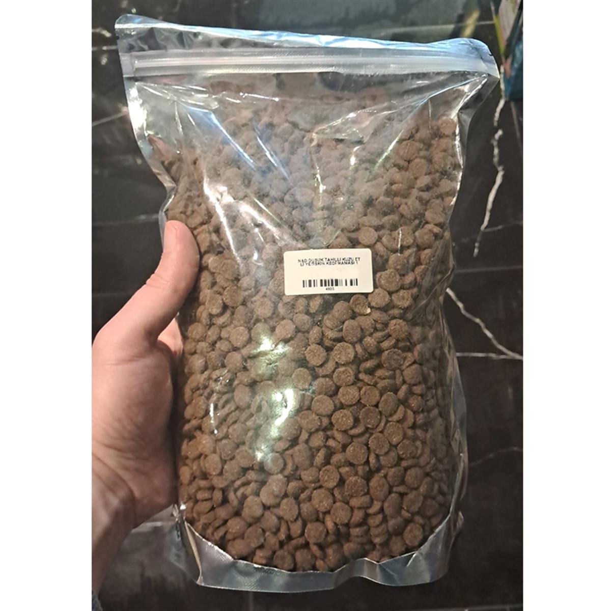 N&D DÜŞÜK TAHILLI KUZU ETLI YETIŞKIN KEDI MAMASI 1 KG4923