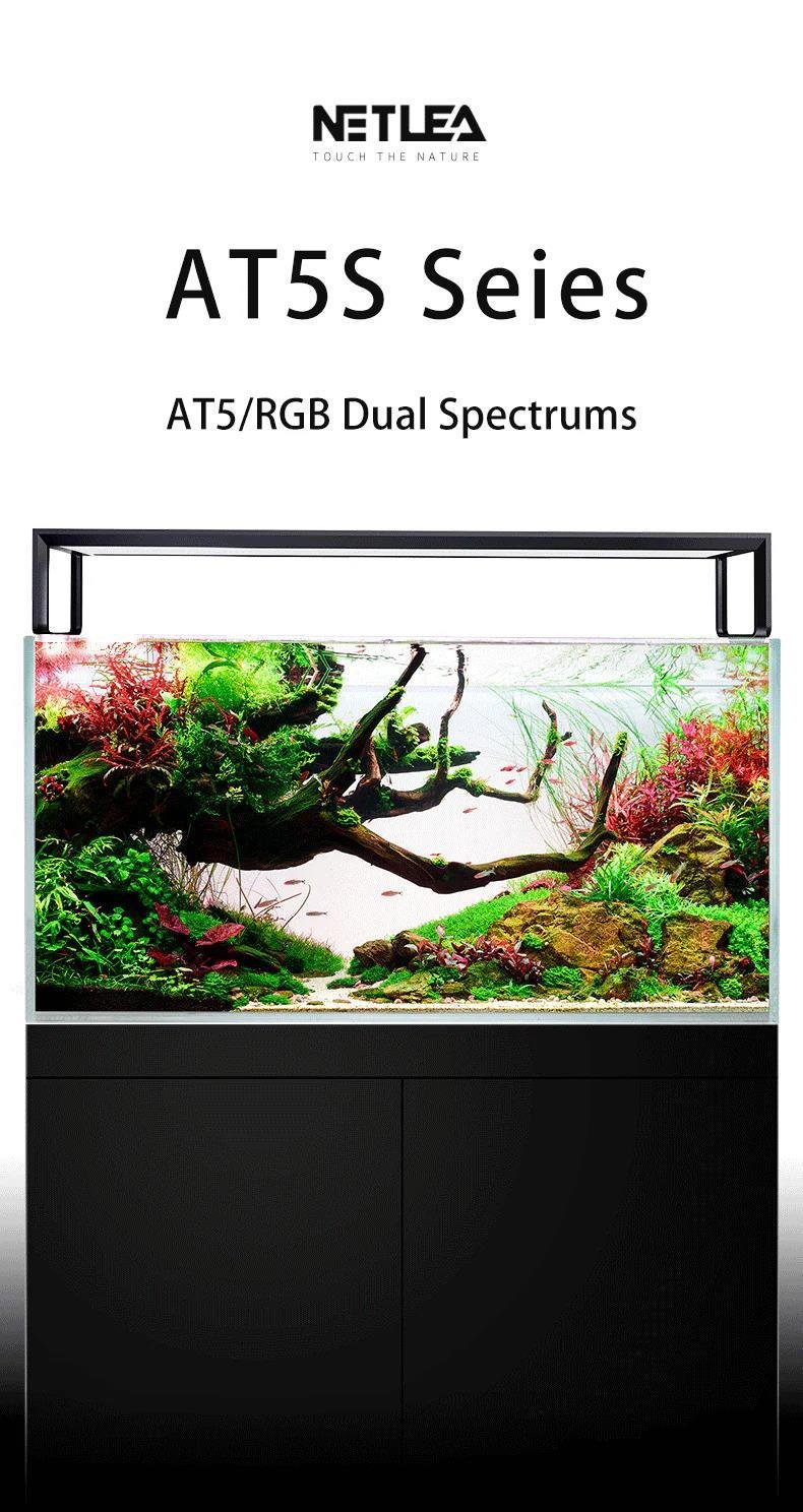 NETLEA NL 580S FULL SPEKTRUM 80 LED 92 W (80-100 CM)6949625021066