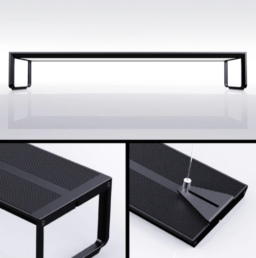 NETLEA NL 580S FULL SPEKTRUM 80 LED 92 W (80-100 CM)6949625021066