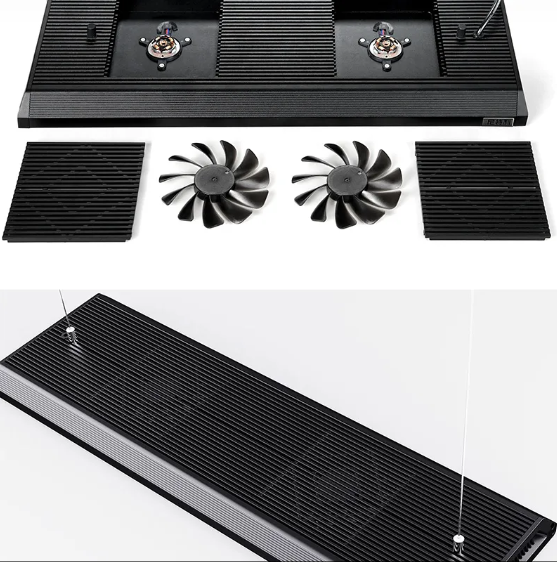 NETLEA NL 6105P AT5 DO/4 (TAVAN ASKI TİP)- 45 X18 CM-84 LED-105W6949625022483