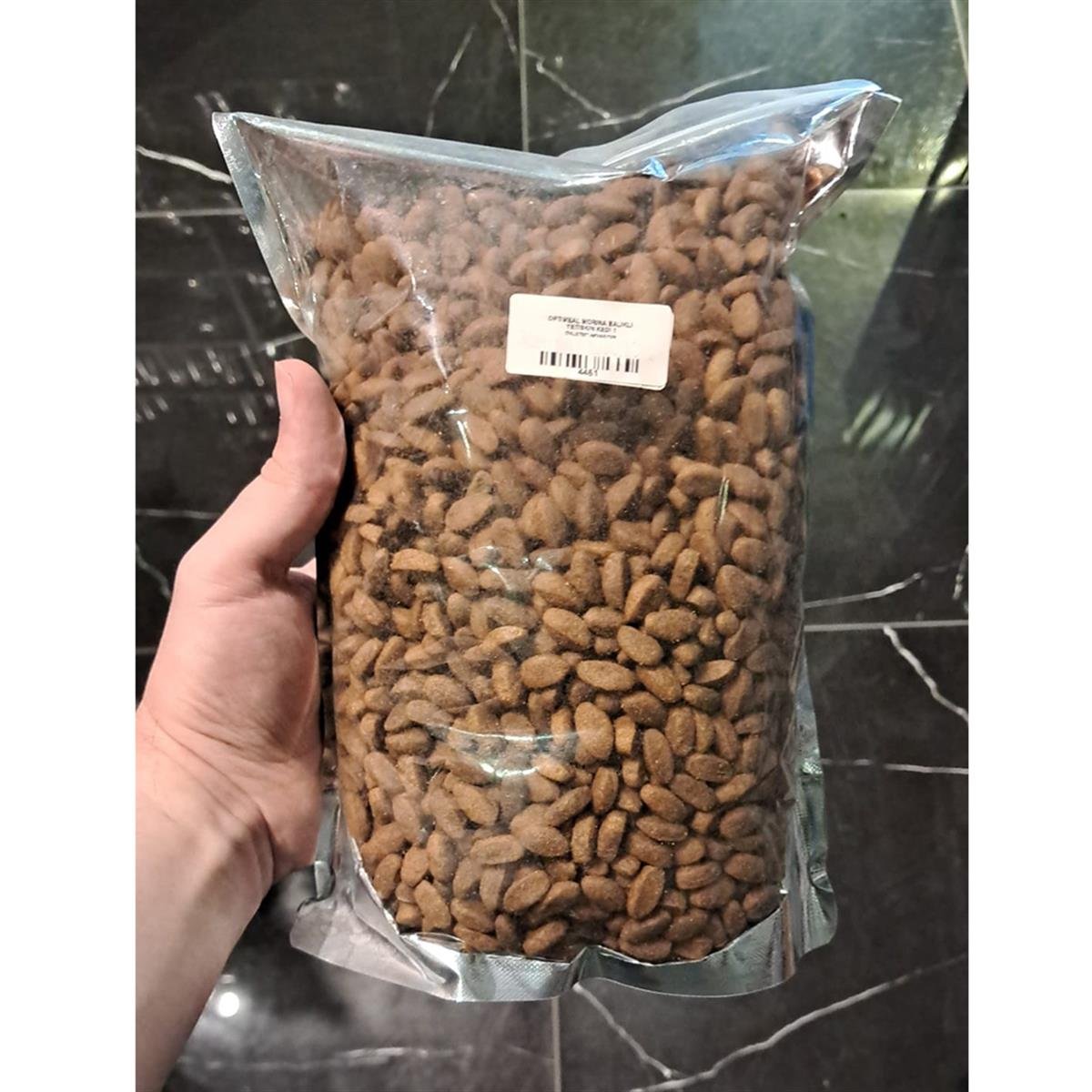 OPTİMEAL MORİNA BALIKLI YETİŞKİN KEDİ 1 KG4461