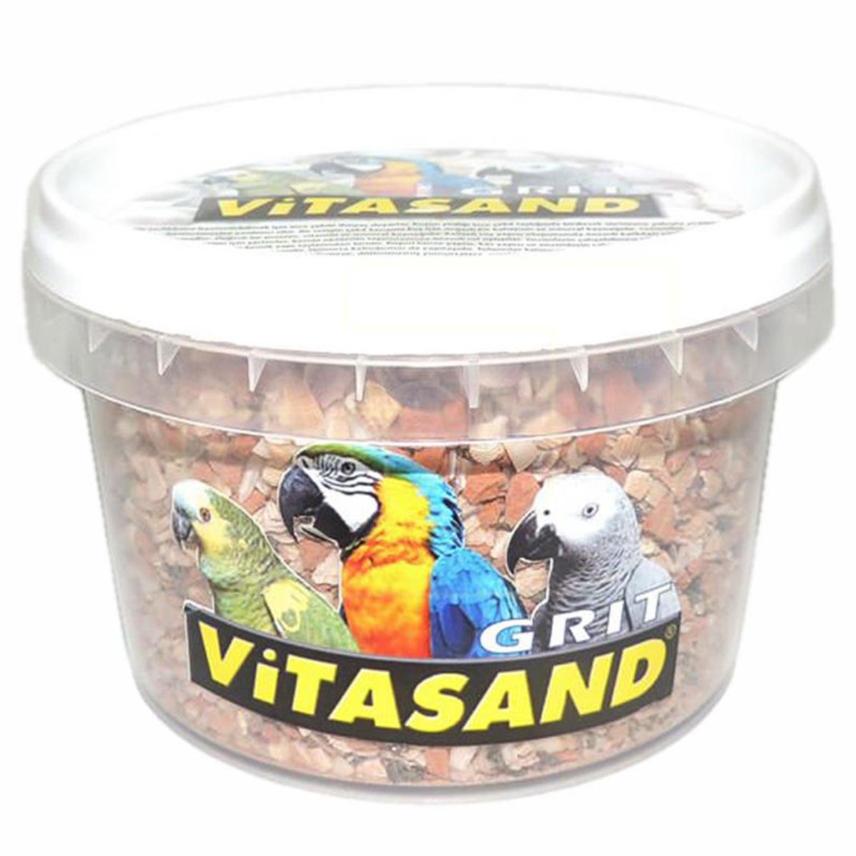 PARROT GRİT KUŞ KUMU 350 GRVTS093