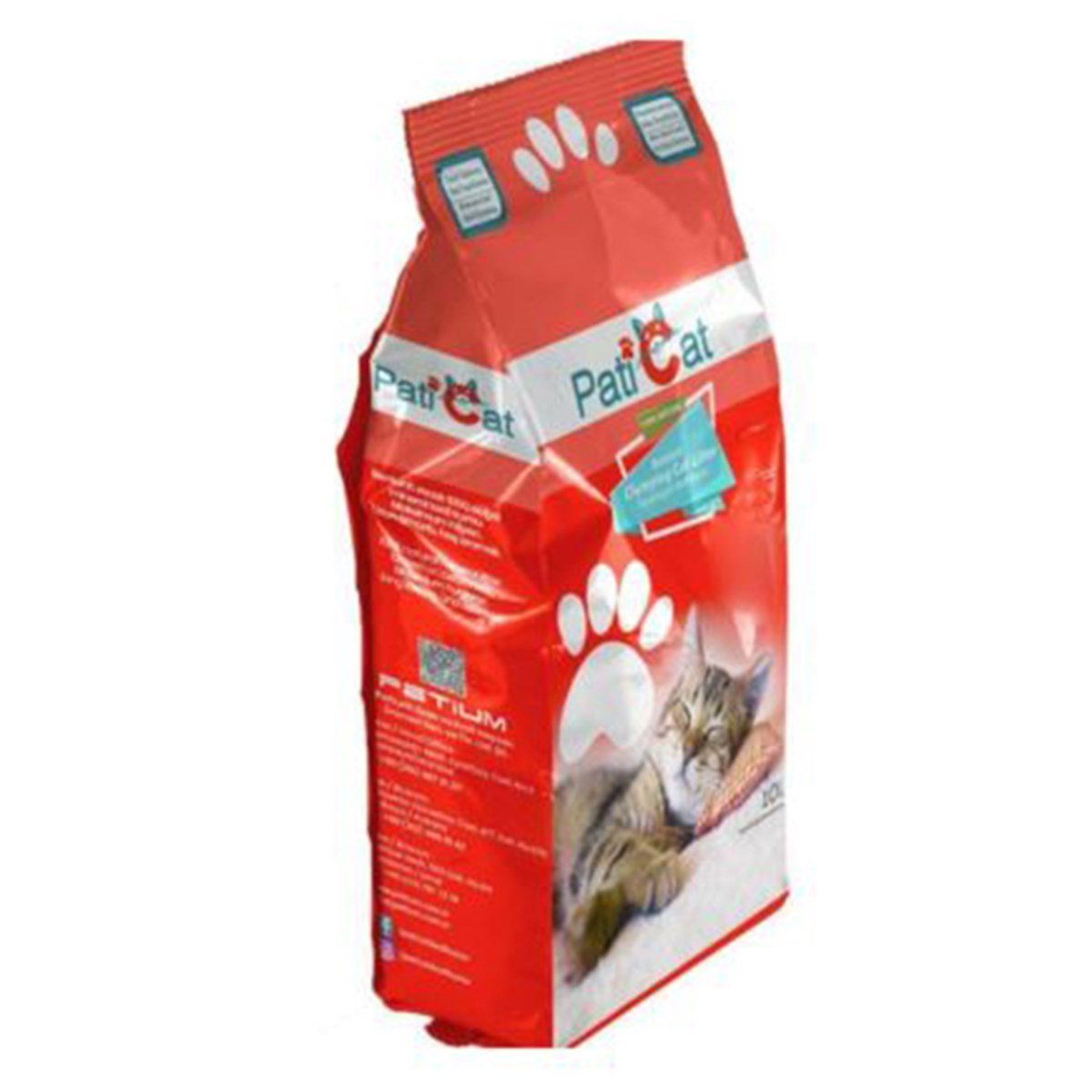 PATİCAT NATURAL-KALIN 10 LT8681489004110