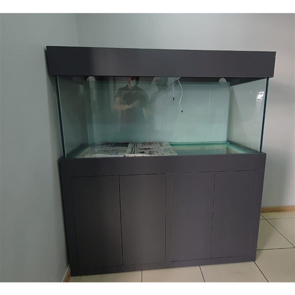 Pelican Hıll AkvaryumTasarım23