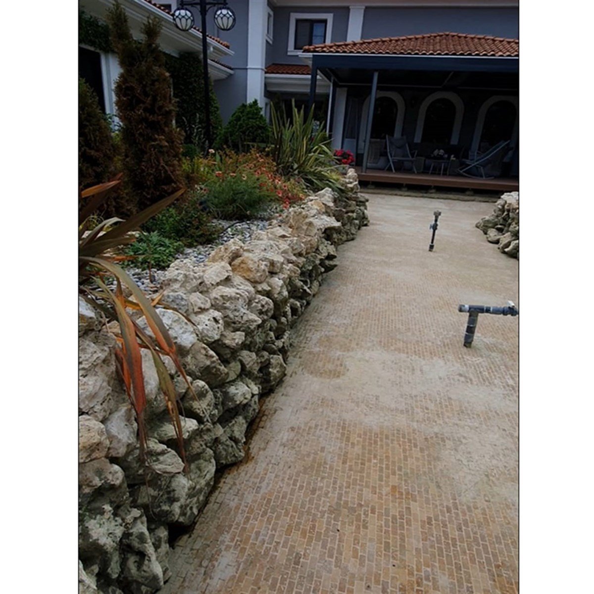 Pelican Hill Havuz ProjesiTasarım24