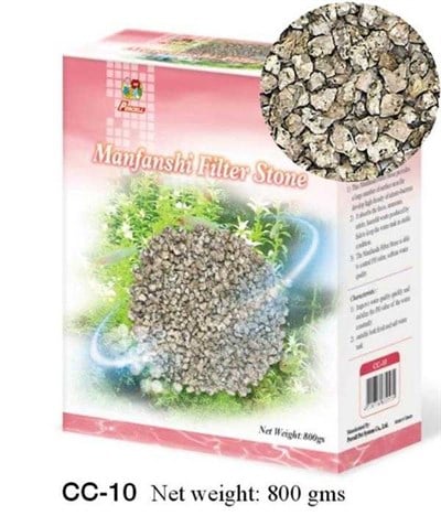 PERCELL MANFANSHİ FİLTER STONE 800 G. 500-CC10