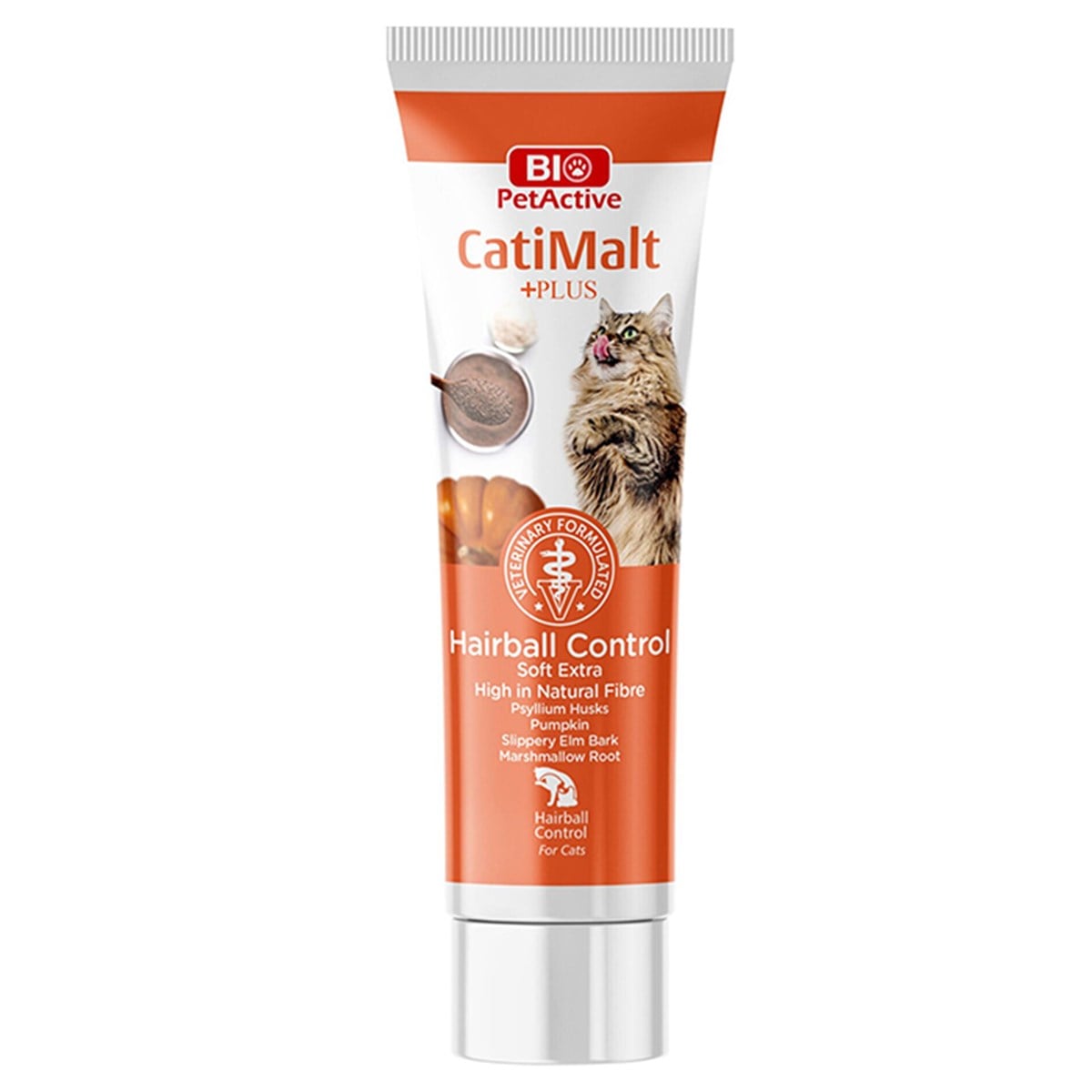 PET ACTİVE CATİ MALT PASTE PAT KEDİ KIL TOPU ÖNLEYİCİ 100ML8698931093875