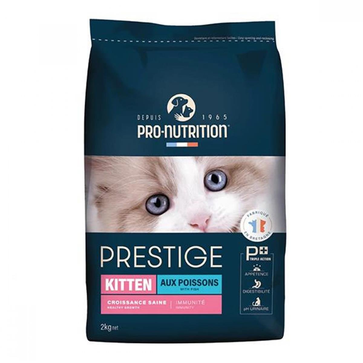 PRO-NUTRITION-PRESTIGE CAT KITTEN 2KG3269878270206