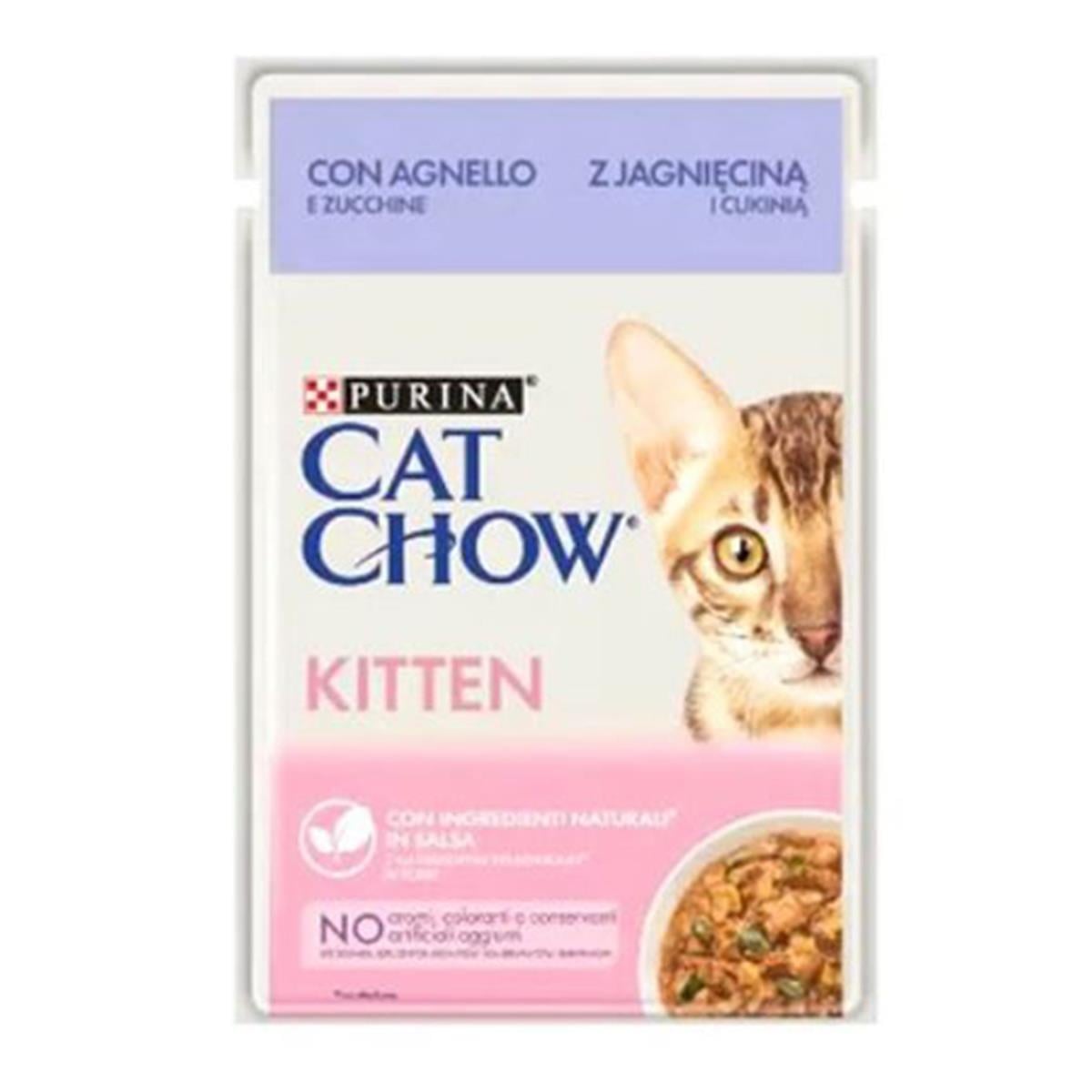 PURİNA PROPLAN CAT CHOW KITTEN7613037025545