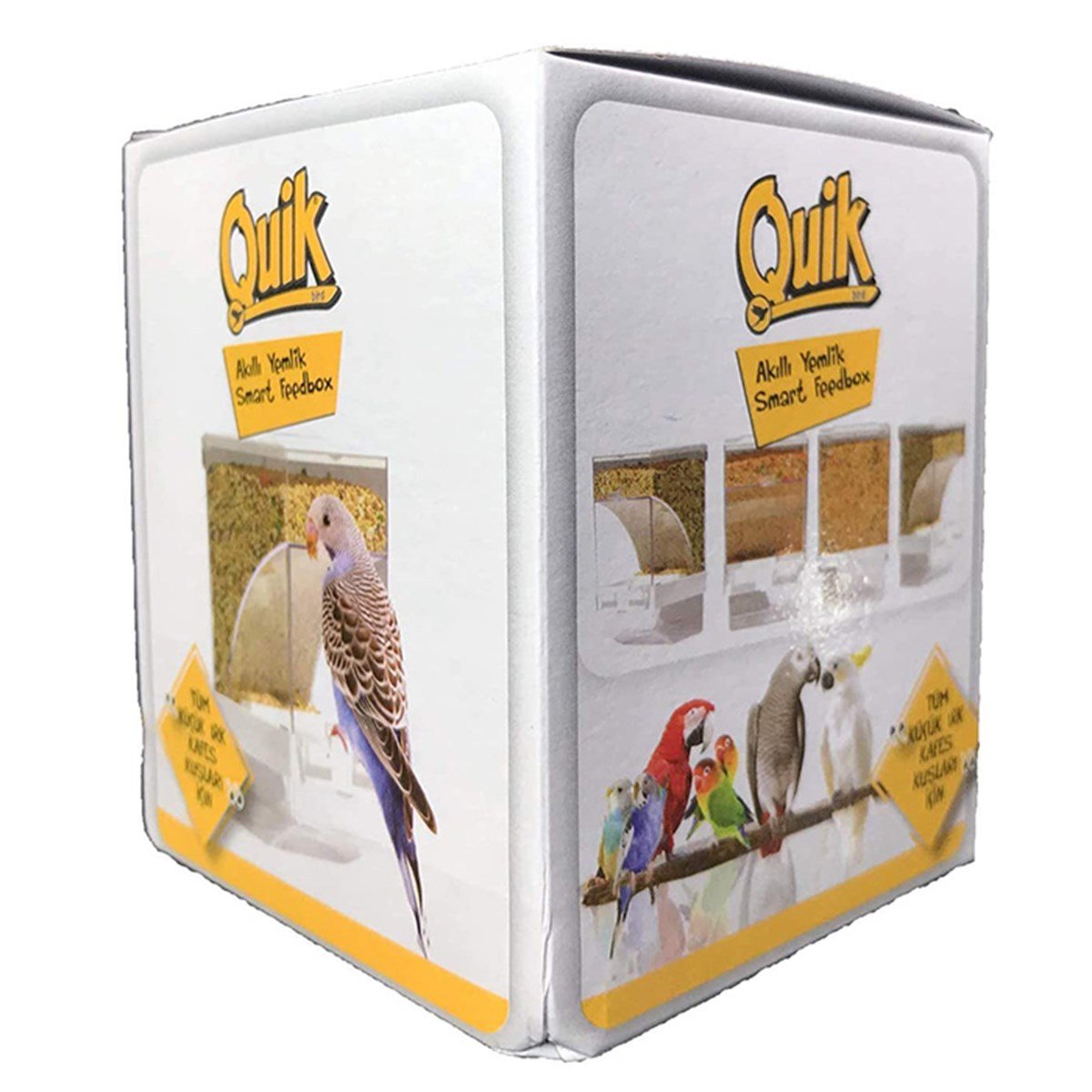 QUİK FİT FLY AKILLI YEMLİK8681299602506