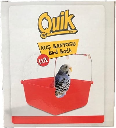 QUİK FİT FLY KUŞ BANYOSU LUX