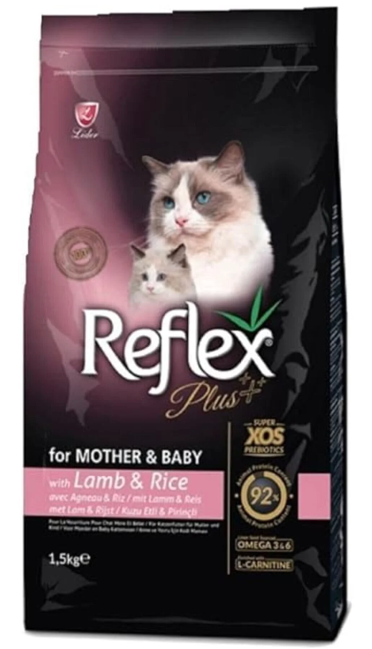 REFLEX PLUS ANNE&BEBEK KUZU 1 KG9018