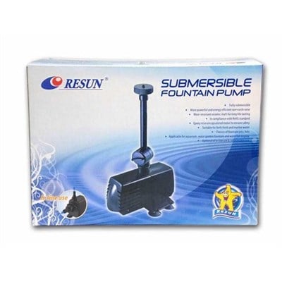 RESUN HAVUZ FİSKİYESİ 1000 L/H 100-KİNG 2F