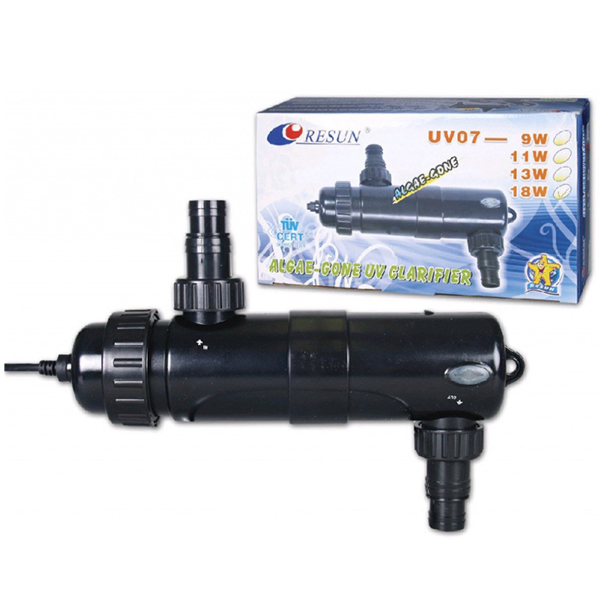 RESUN UV FİLTRE 11 WT 100-UV07-11W6933163305542