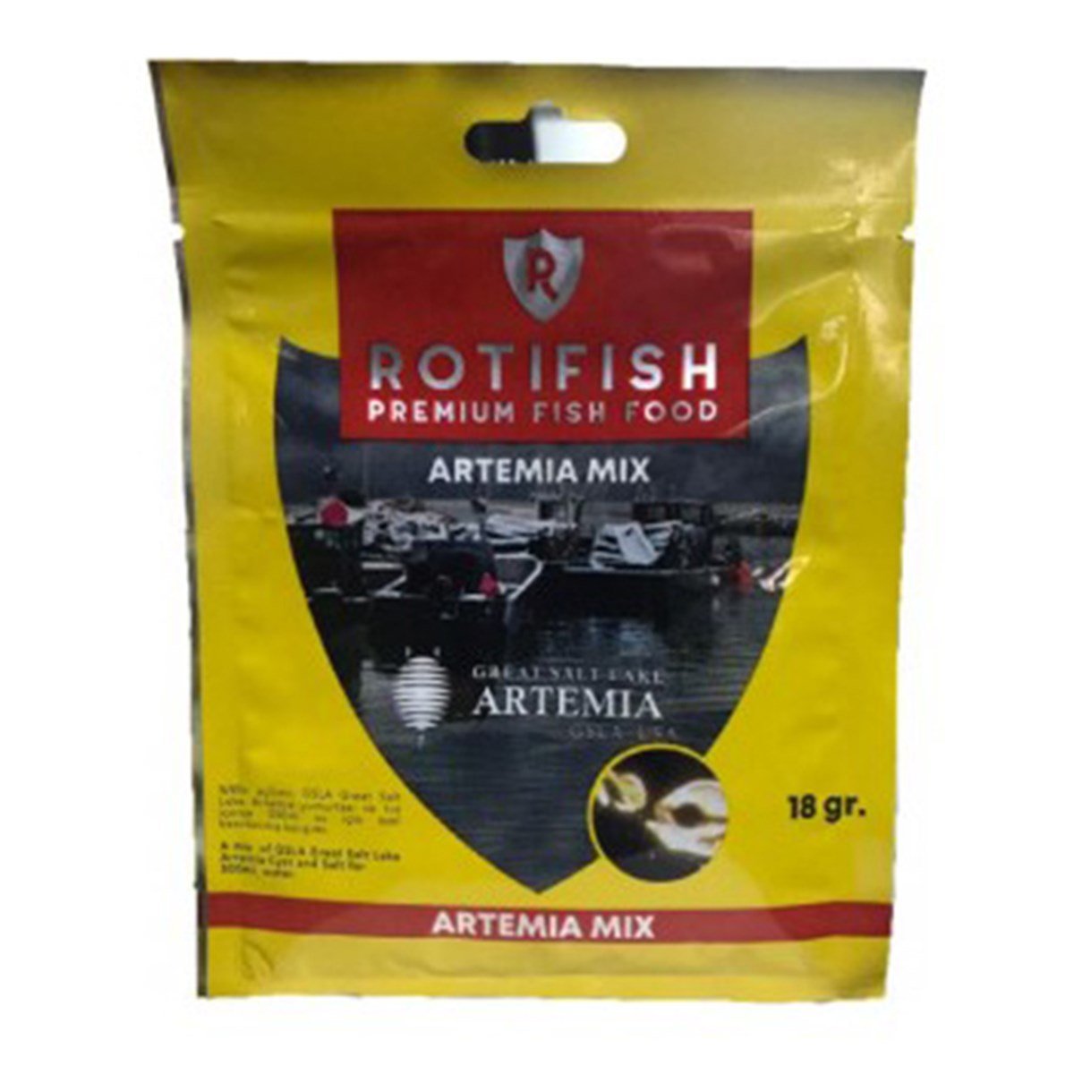 ROTIFISH ARTEMIA8680440700061