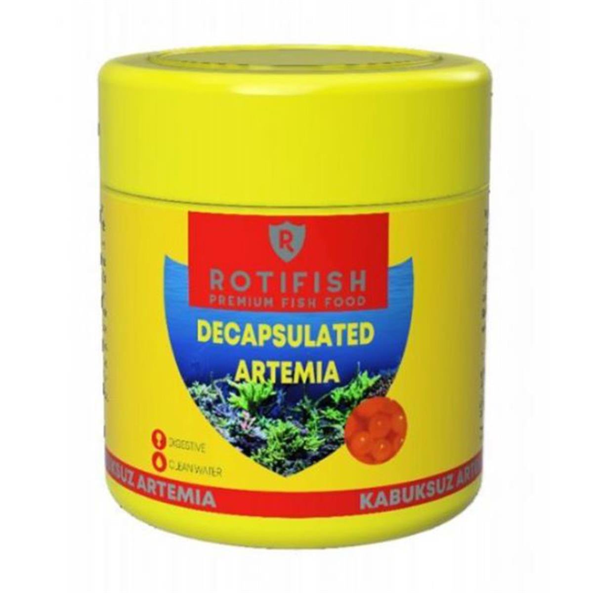 ROTIFISH KABUKSUZ ARTEMIA8680440703253