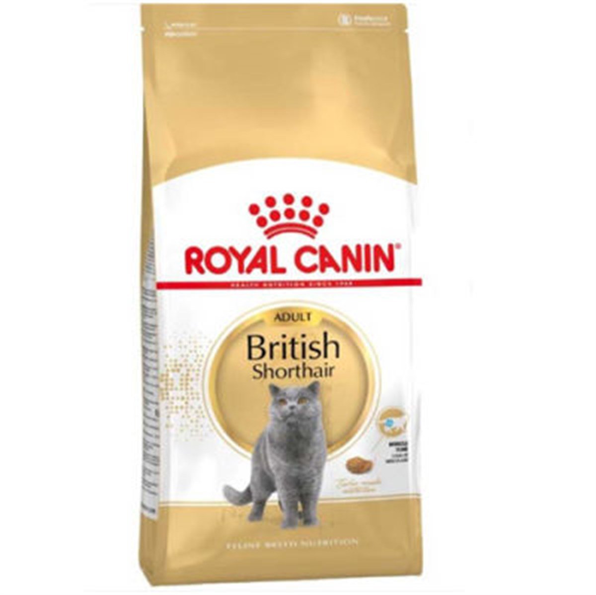 ROYAL CANIN BRITISH SHORTHAIR IRKINA OZEL KEDI MAMASI 2 KG3182550756419
