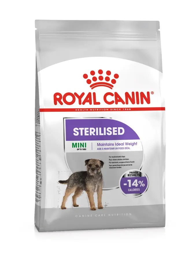 ROYAL CANIN CCN MINI STERILISED 3 KG YETİŞKİN KURU K3182550894128