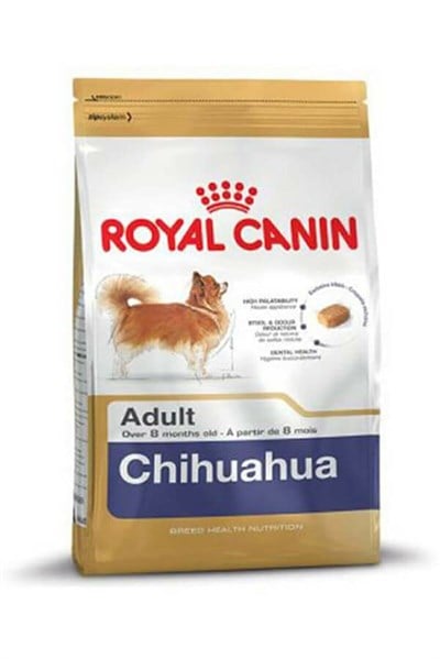 ROYAL CANIN CHIHUAHUA YETIŞKIN KÖPEK MAMASI 1,5 KG
