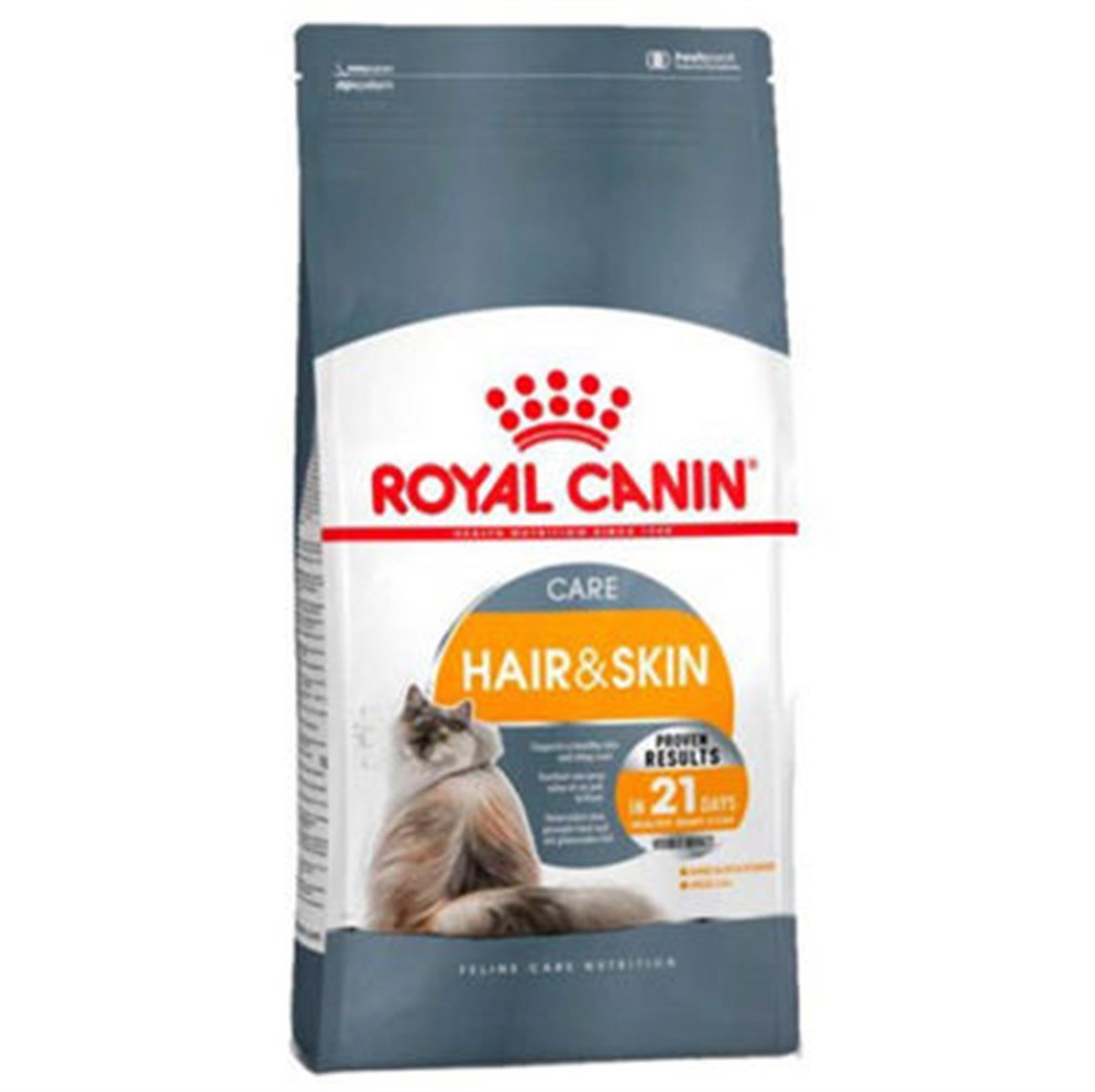 Royal Canin Hair Skin Hassas Tüylü Kedi Maması 2 Kg3182550721738
