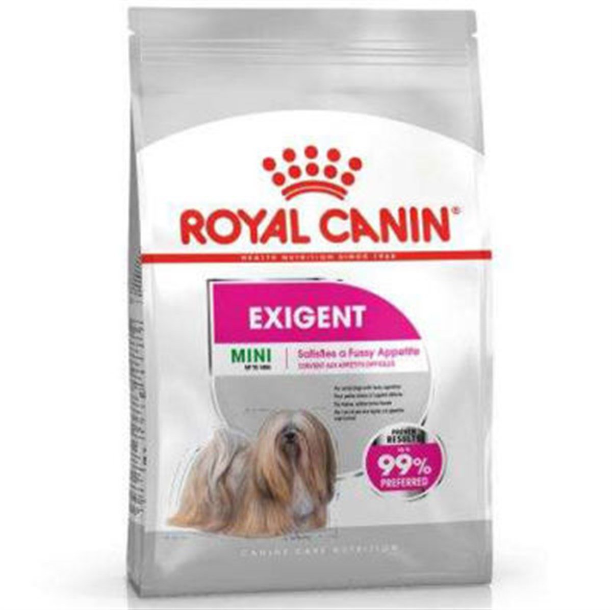 Royal Canin Mini Exigent Küçük Irk Köpek Maması 3 Kg3182550894050