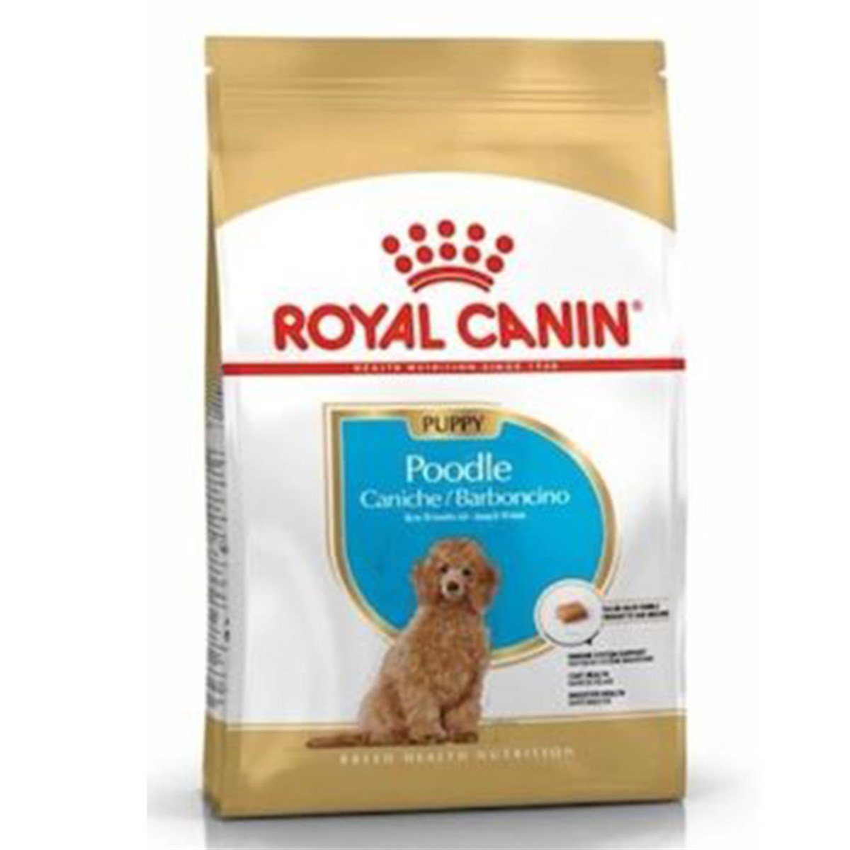 ROYAL CANIN POODLE PUPPY YAVRU KÖPEK IRK MAMASI 3 KG3182550765206