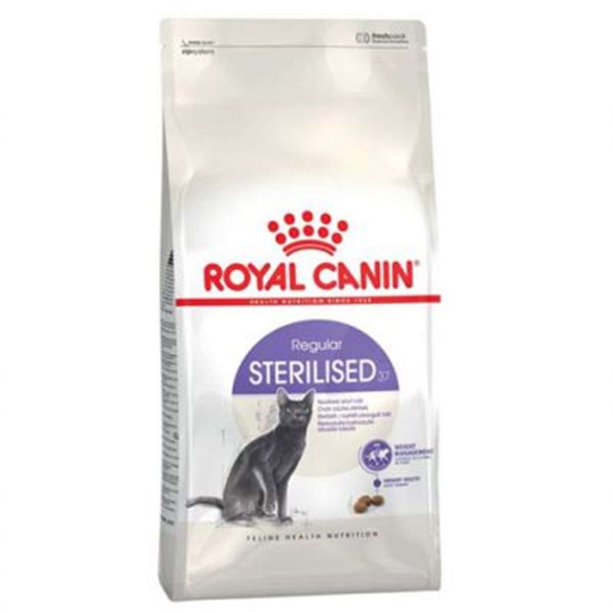 ROYAL CANIN STERILISED 37 KISIRLAŞTIRILMIŞ KEDI MAMASI 15 KG3182550777308