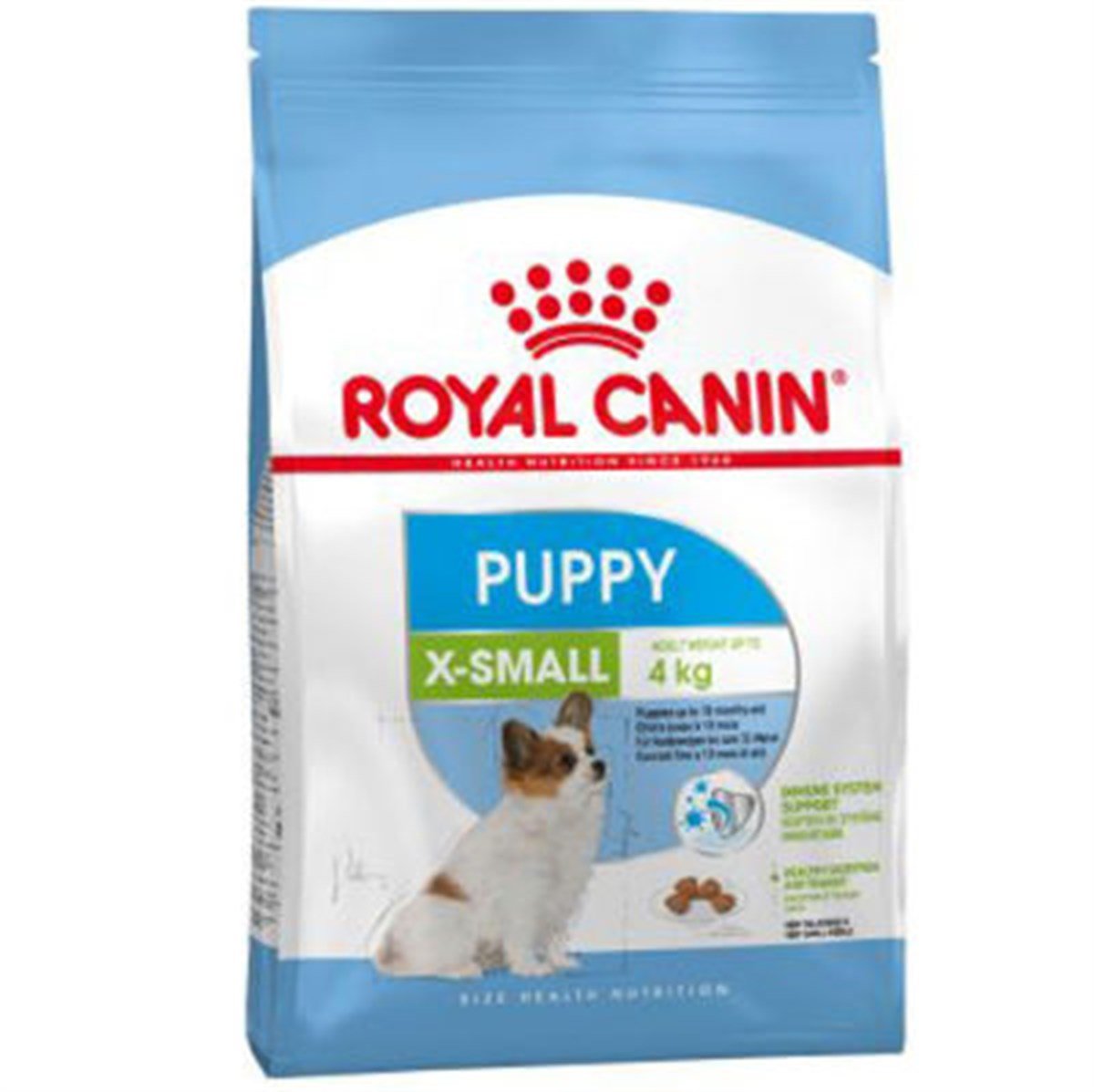 Royal Canin X-Small Puppy Küçük Irk Yavru Köpek Maması 1,5 Kg3182550793612