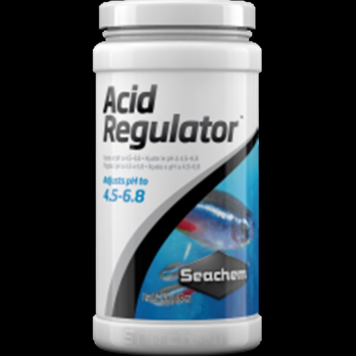 SEACHEM ACİD REGULATOR 250 GR000116007603