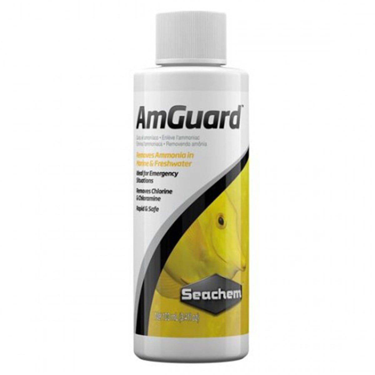 SEACHEM AMGUARD 250 ML000116077606