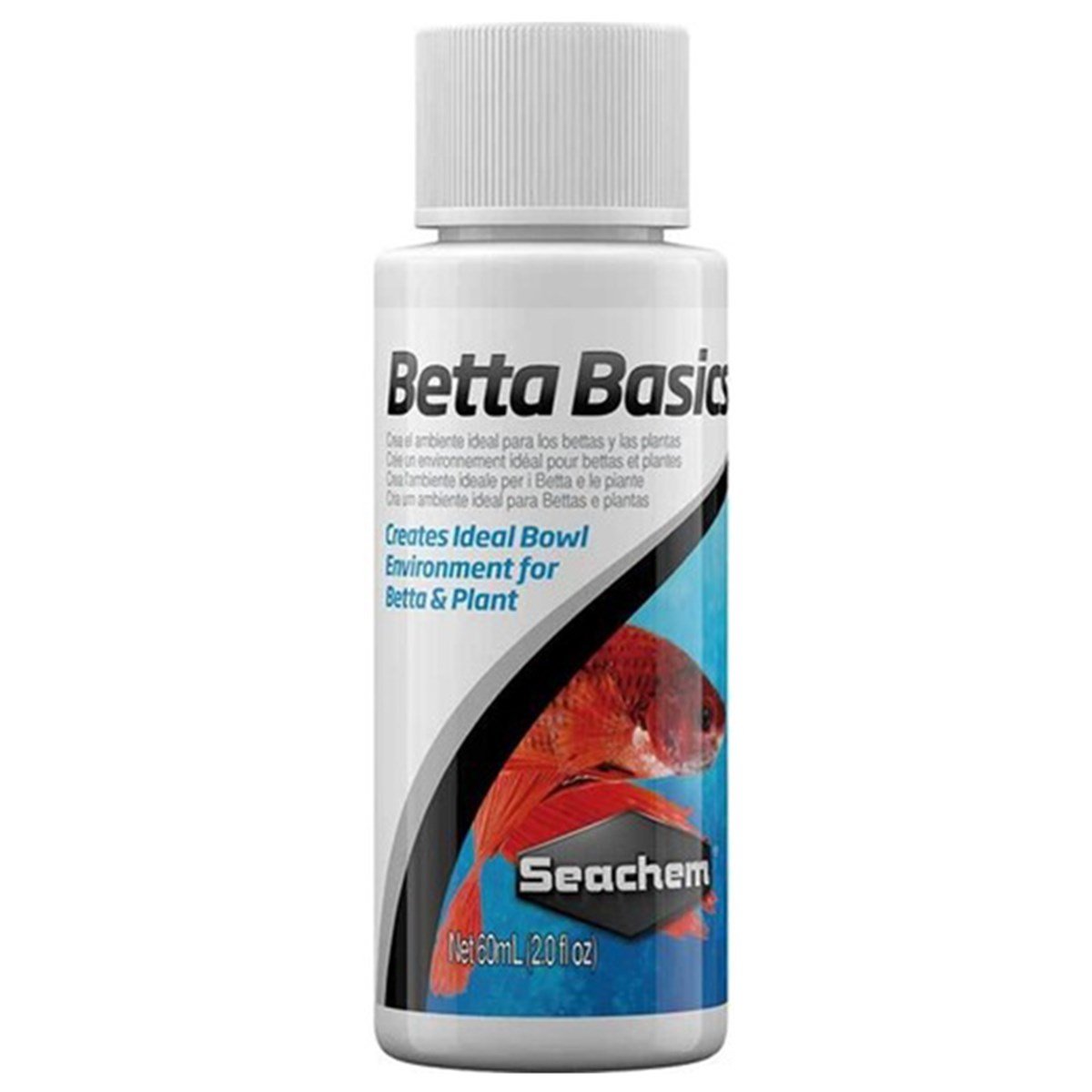 SEACHEM BETTA BASİC 60 ML000116042406