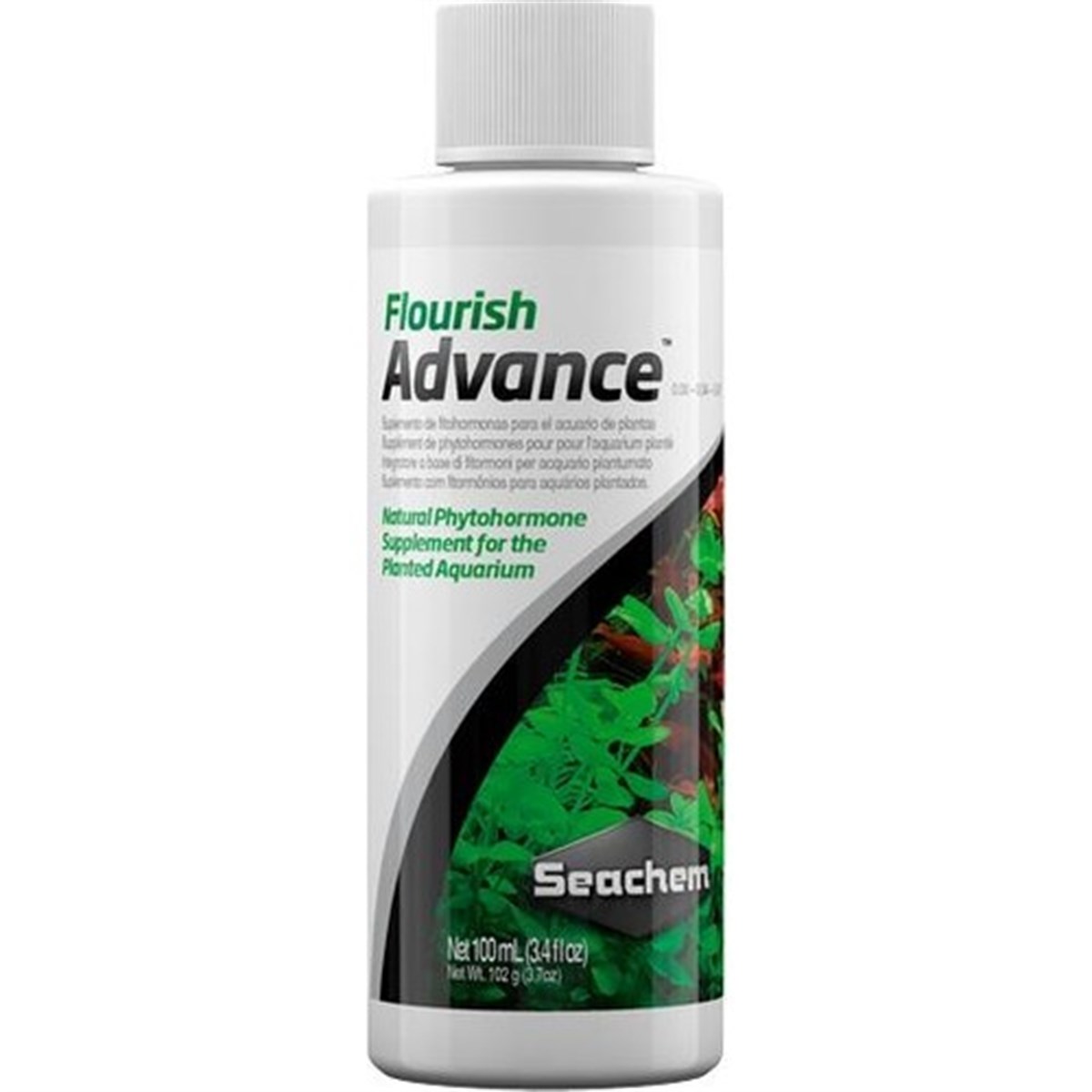 SEACHEM FLOURISH ADVANCE 100 ML000116123501
