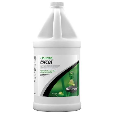 SEACHEM FLOURİSH EXCEL 4 LT000116045902