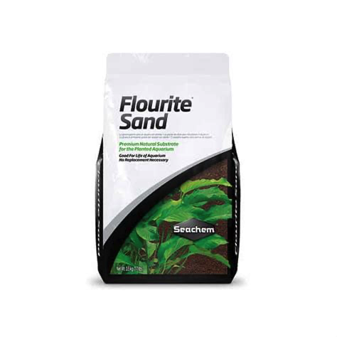 SEACHEM FLOURİTE SAND 3.5 KG000116351300