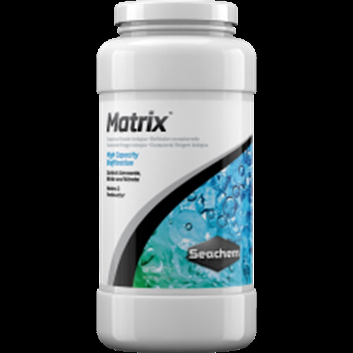 SEACHEM MATRİX  500 ML AÇIK (350 GR)MATRİX350