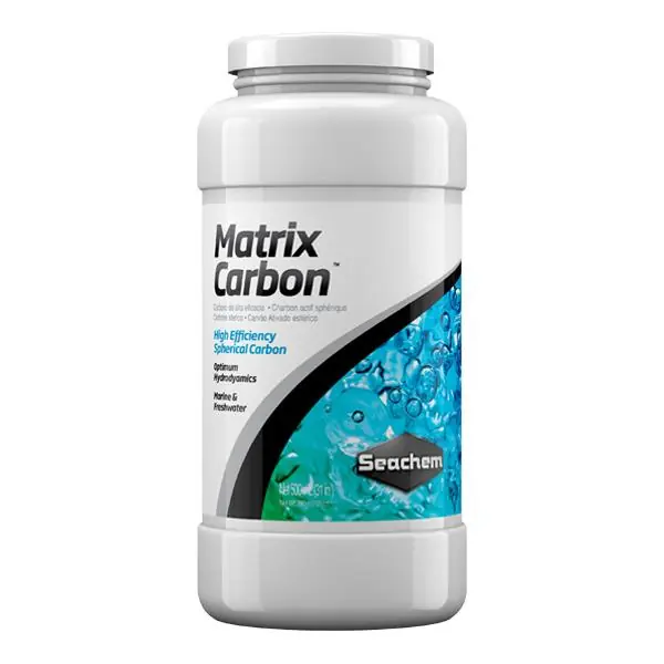 SEACHEM MATRİX CARBON 1 LT000116010702