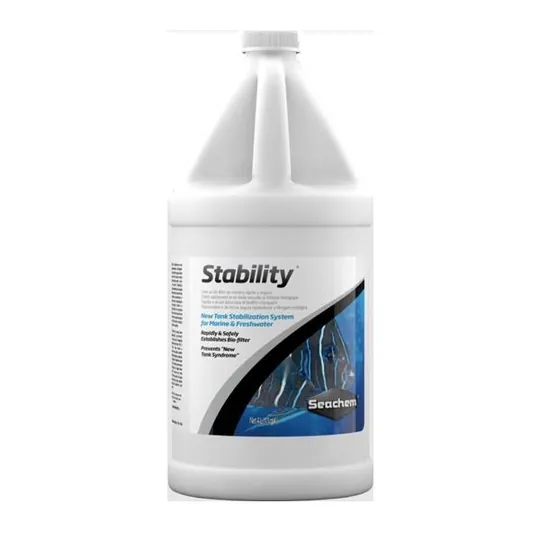 SEACHEM STABİLİTY 4 LT000116012904