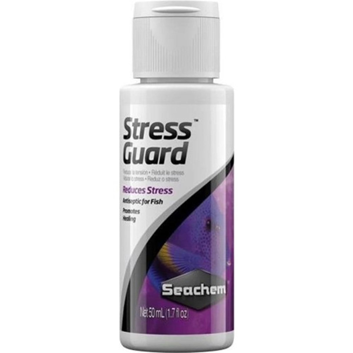 SEACHEM STRESSGUARD 50 ML000116052405