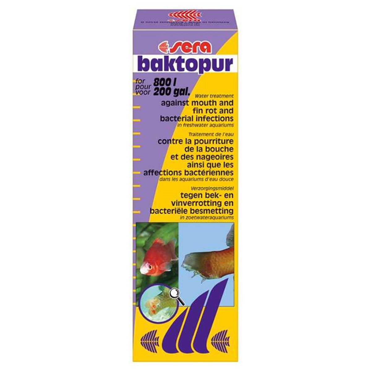 SERA BAKTOPUR 50ML4001942025508