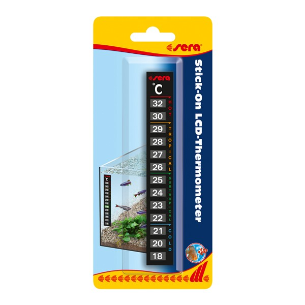 SERA DİJİTAL TERMOMETRE4001942089012