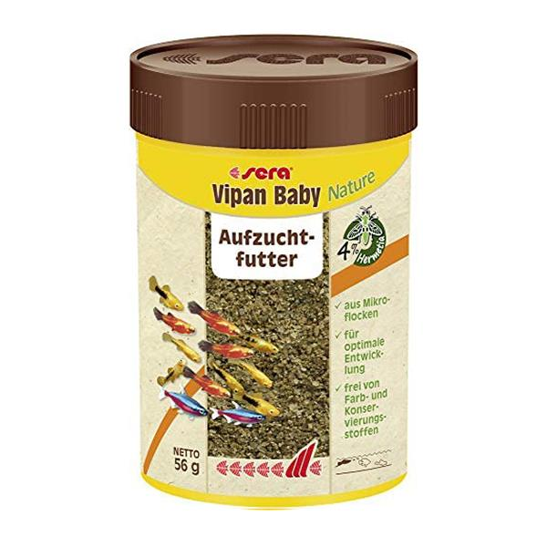 SERA VİPAN BABY NATURE 100 ML4001942007405