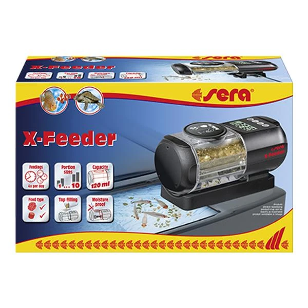 SERA X-FEEDER OTOMATİK YEMLEME4001942534147