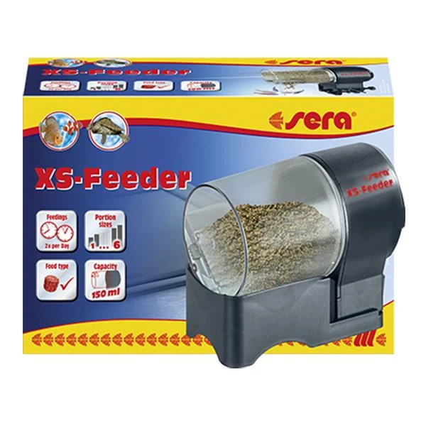 SERA XS-FEEDER OTOMATİK YEMLEME4001942536363