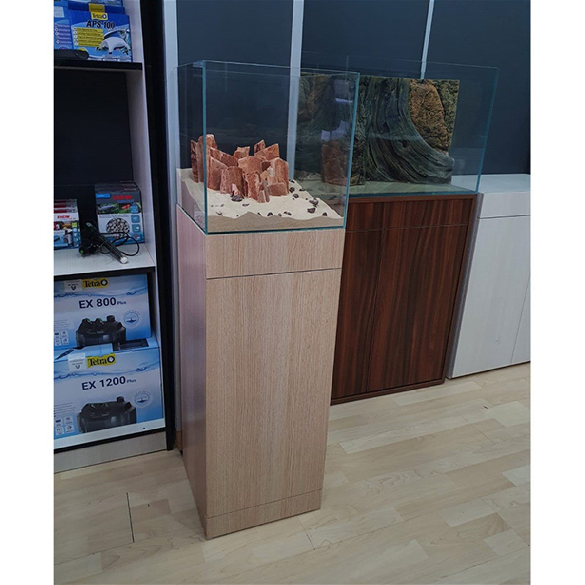 Showroom AkvaryumTasarım28