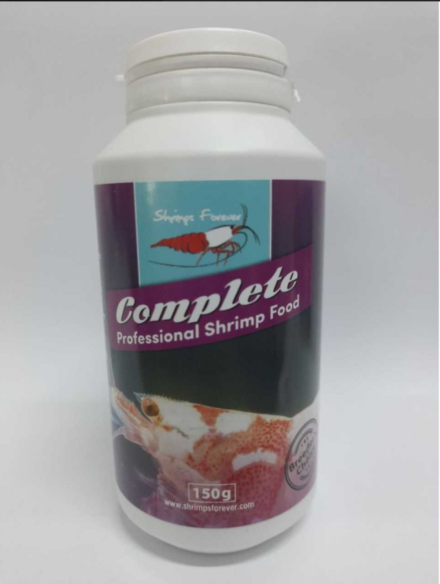 SHRİMP FOREVER COMPLETE 150 GR8681999420776