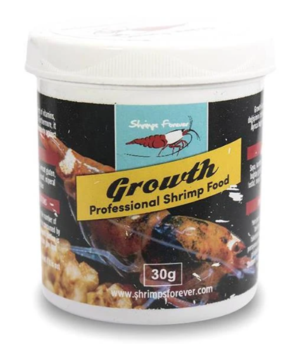 SHRİMP FOREVER GROWTH 30 G8681999420318
