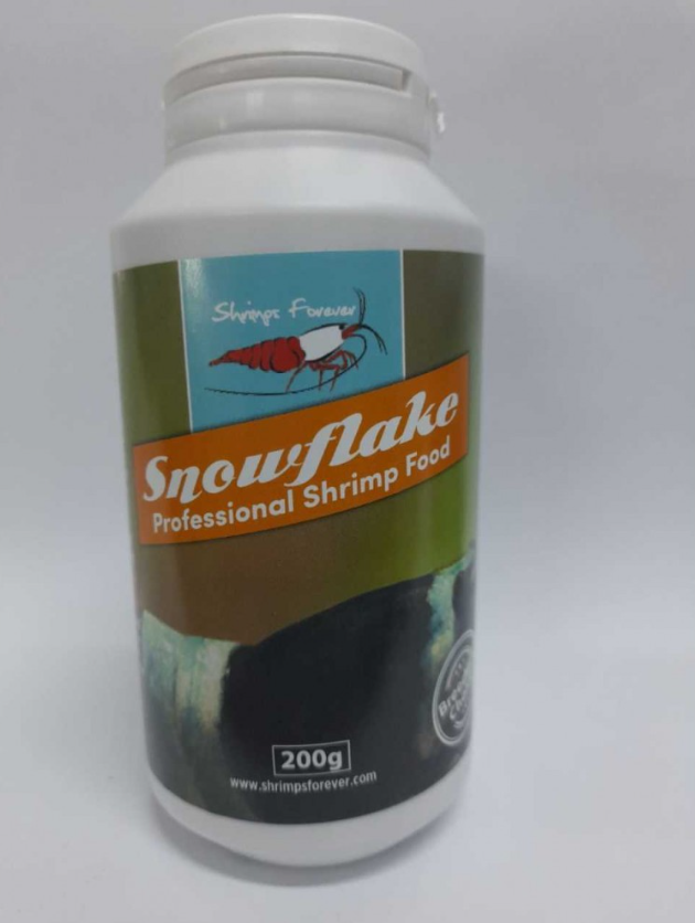 SHRİMP FOREVER SNOWFLAKE 200 GR8681999420752