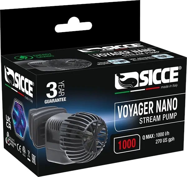 Sicce Voyager Nano 1000 Dalga ve Sirkülasyon Motoru8011469959268