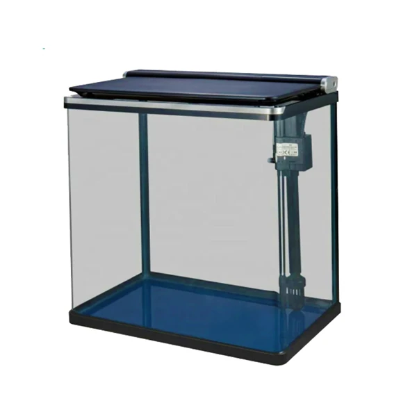 SOBO 630F KOMPLE AKVARYUM 38,5 X 24 X 39,5 CM SİYAH6925394870043